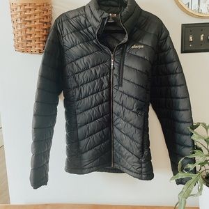 Sherpa Featherless Down Jacket